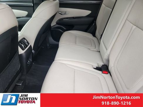 Used 2024 Hyundai Tucson Limited image 29