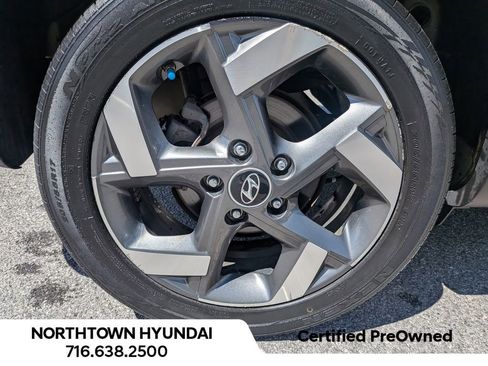 Used 2023 Hyundai Venue SEL w/ Cargo Package FWD image 40