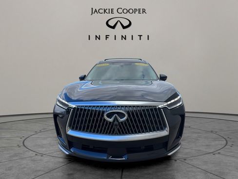 Certified 2026 INFINITI QX60 Luxe w/ Cargo Package image 8