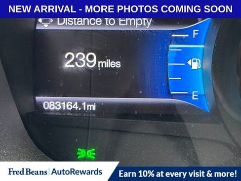 Used 2017 Ford Fusion Titanium AWD/4WD image 12