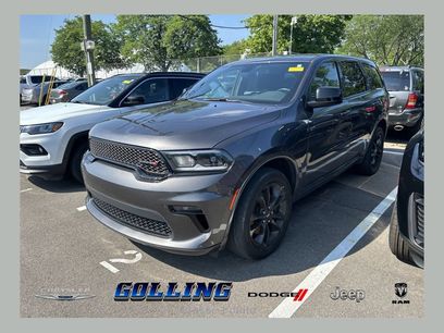 Used 2021 Dodge Durango SXT