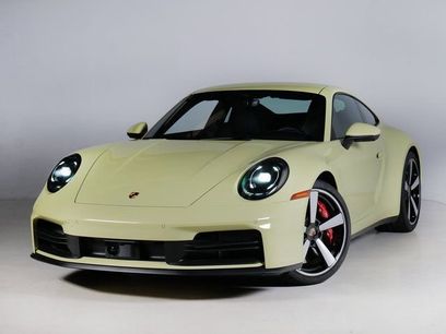 Certified 2026 Porsche 911 Carrera S