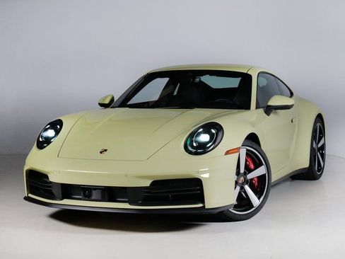 Certified 2026 Porsche 911 Carrera S RWD image 1