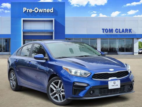 Used 2019 Kia Forte S FWD image 1