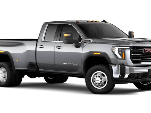 New 2026 GMC Sierra 3500 SLE w/ SLE Convenience Package AWD/4WD image 18