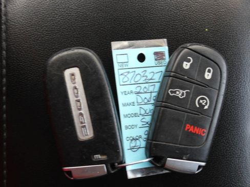 Used 2017 Dodge Durango GT w/ Nav & Power Liftgate Group image 21