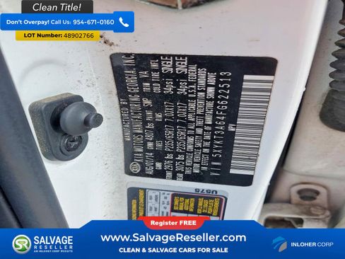 Used 2015 Kia Sorento LX image 17