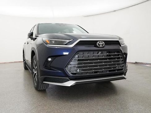 New 2026 Toyota Grand Highlander AWD Hybrid image 64