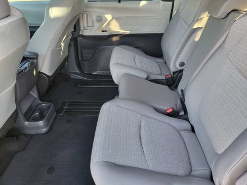 Used 2024 Toyota Sienna LE FWD image 23