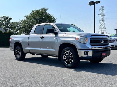 Used 2014 Toyota Tundra SR5 w/ TRD Off Road Package
