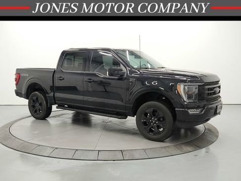 Used 2023 Ford F150 Lariat w/ Equipment Group 502A High AWD/4WD image 1
