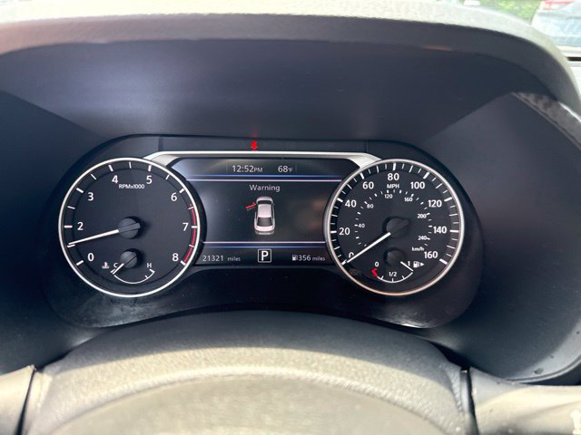 Used 2024 Nissan Sentra SV w/ All-Weather Package FWD image 24
