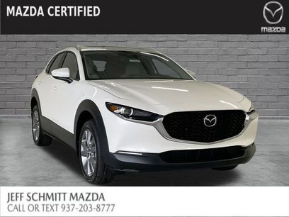 Certified 2025 MAZDA CX-30 AWD 2.5 S w/ Preferred Package