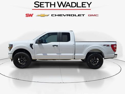 Used 2023 Ford F150 XL w/ STX Appearance Package AWD/4WD image 4