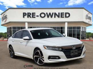Used 2019 Honda Accord Sport video 1