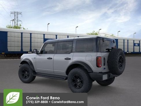 New 2026 Ford Bronco Outer Banks w/ Sasquatch Package AWD/4WD image 4