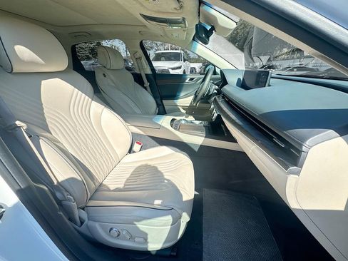 Used 2021 Genesis G80 3.5T w/ Prestige Package image 31