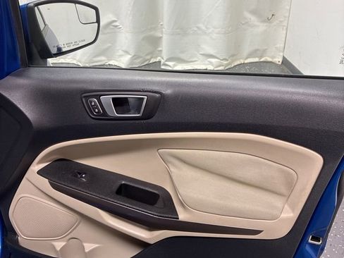 Used 2019 Ford EcoSport SE FWD image 28