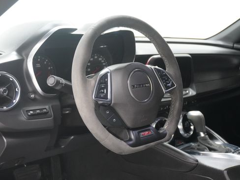 Used 2022 Chevrolet Camaro SS RWD image 10