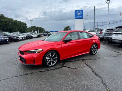 Used 2025 Honda Civic Sport