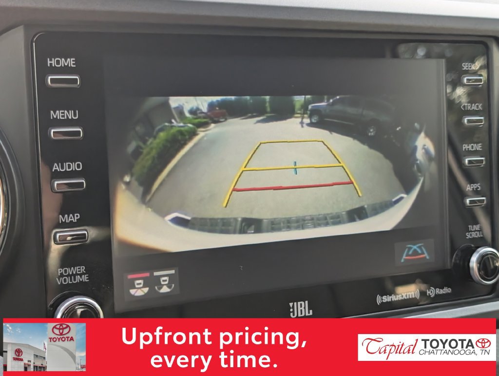 Used 2021 Toyota Tacoma TRD Pro AWD/4WD image 23