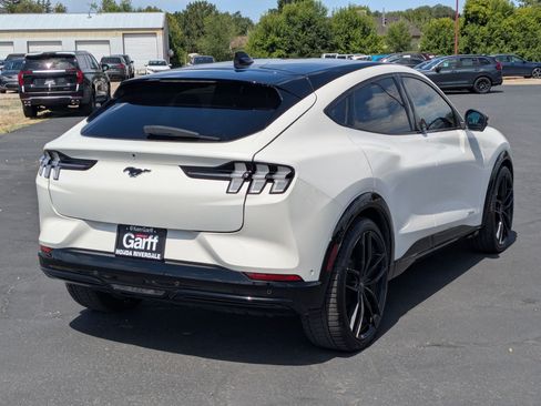 Used 2022 Ford Mustang Mach-E Premium RWD image 3