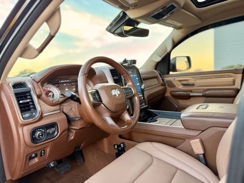 Used 2019 RAM 1500 Limited AWD/4WD image 18