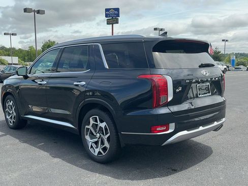 Used 2021 Hyundai Palisade Calligraphy AWD/4WD image 9