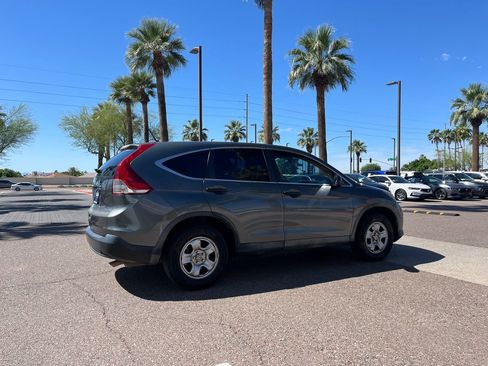 Used 2012 Honda CR-V LX image 5