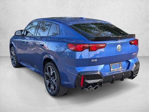 Used 2025 BMW X2 M35i AWD/4WD image 7