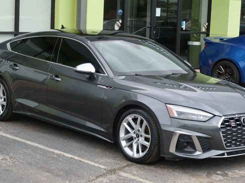 Used 2021 Audi S5 Premium Plus AWD/4WD image 5