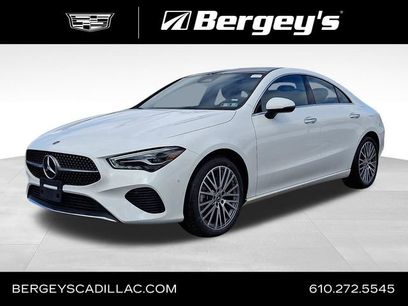Used 2025 Mercedes-Benz CLA 250