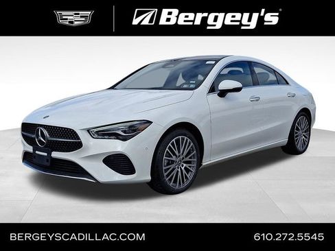 Used 2025 Mercedes-Benz CLA 250 image 1