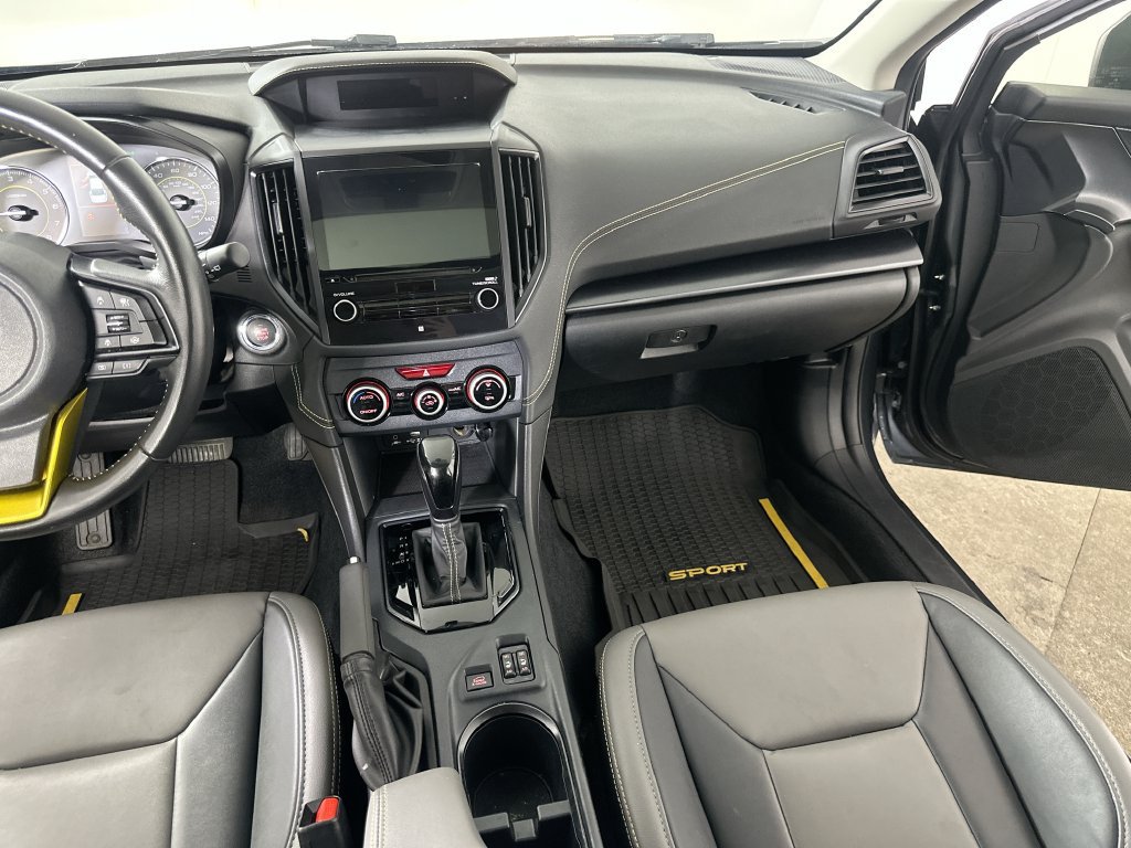 Used 2023 Subaru Crosstrek 2.5i Sport AWD/4WD image 21