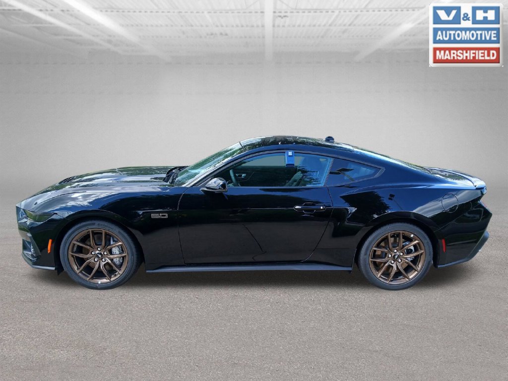 New 2026 Ford Mustang GT Premium RWD image 4