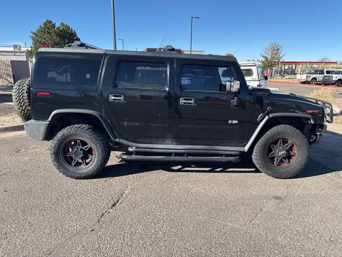 Used 2003 HUMMER H2 w/ Preferred Equipment Group image 4