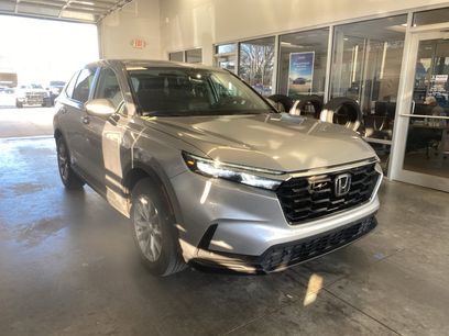 Used 2024 Honda CR-V EX-L