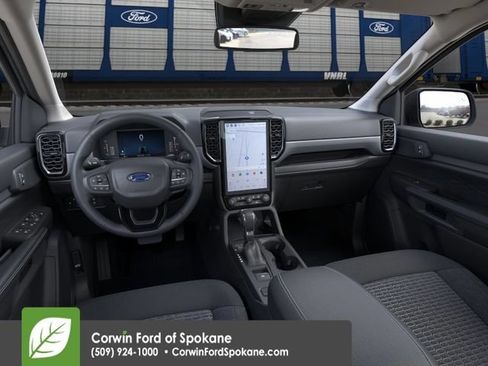 New 2026 Ford Ranger XLT AWD/4WD image 2