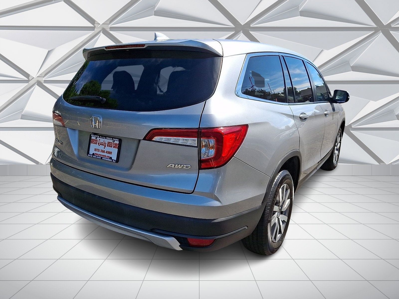 Used 2019 Honda Pilot EX image 10