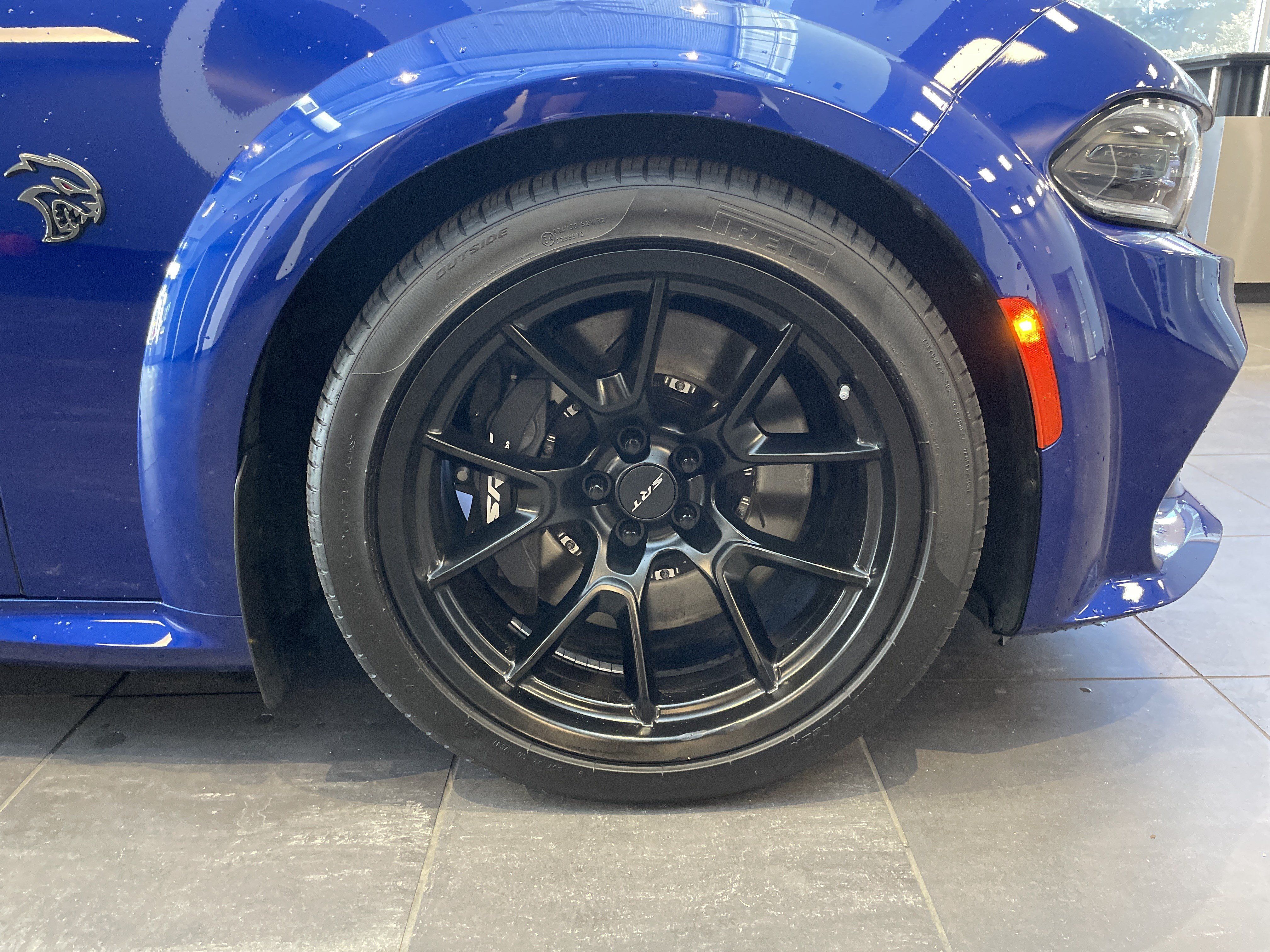 Used 2021 Dodge Charger SRT Hellcat RWD image 13
