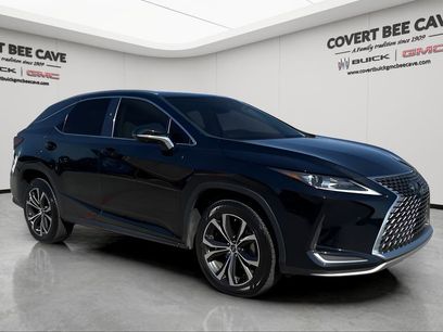 Used 2020 Lexus RX 350 FWD w/ Premium Package