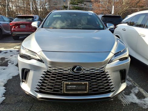 Certified 2024 Lexus RX 350 Premium w/ Accessory Package (P1) image 13