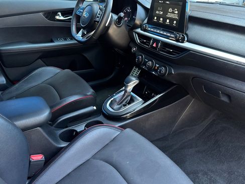 Used 2021 Kia Forte GT w/ GT2 Package FWD image 15