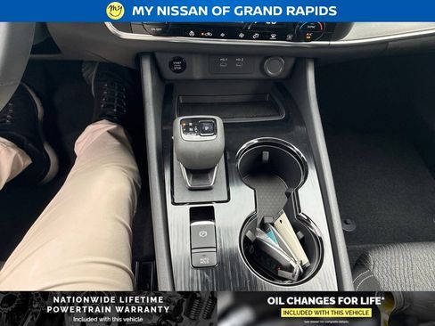 New 2026 Nissan Rogue SV w/ Cold Weather Package AWD/4WD image 22