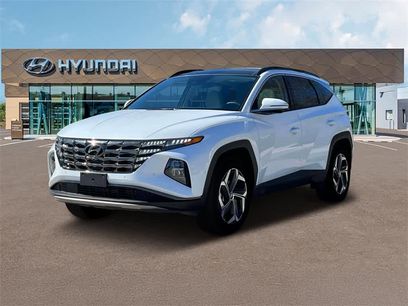 Used 2024 Hyundai Tucson Limited