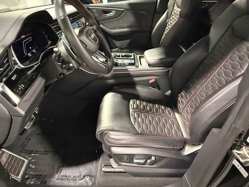 Used 2024 Audi RS Q8 AWD/4WD image 26