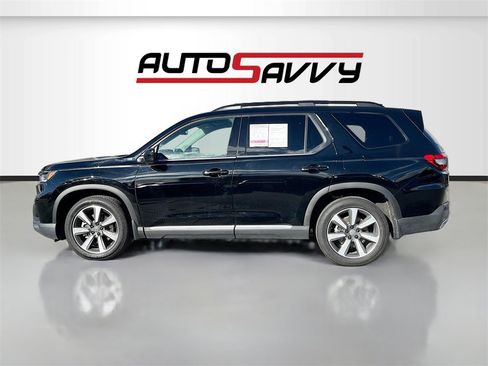 Used 2025 Honda Pilot Elite image 4