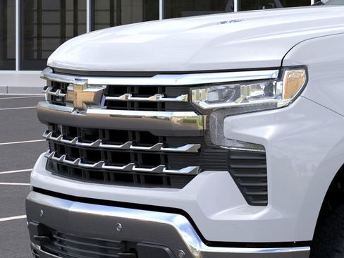 New 2026 Chevrolet Silverado 1500 LTZ w/ Technology Package image 37