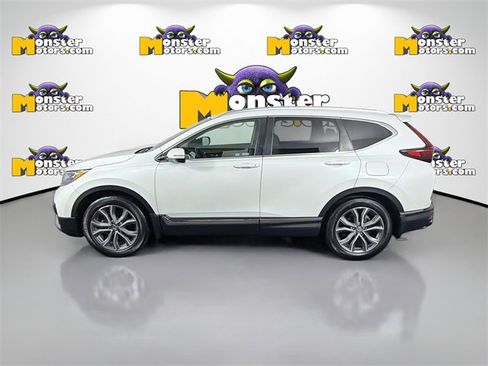 Used 2021 Honda CR-V Touring image 8