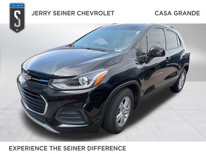 Used 2022 Chevrolet Trax LT w/ LT Convenience Package